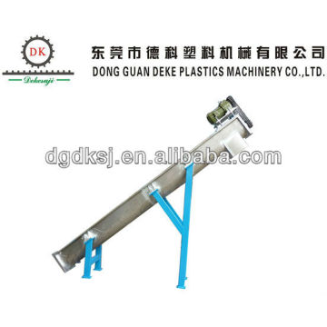 Plastic auxiliary equipment Screw conveyor DKSJ-CF100